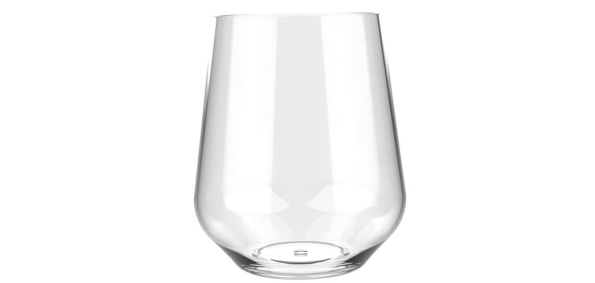 lot de 6 verres à eau Elégance en tritan 39 cl