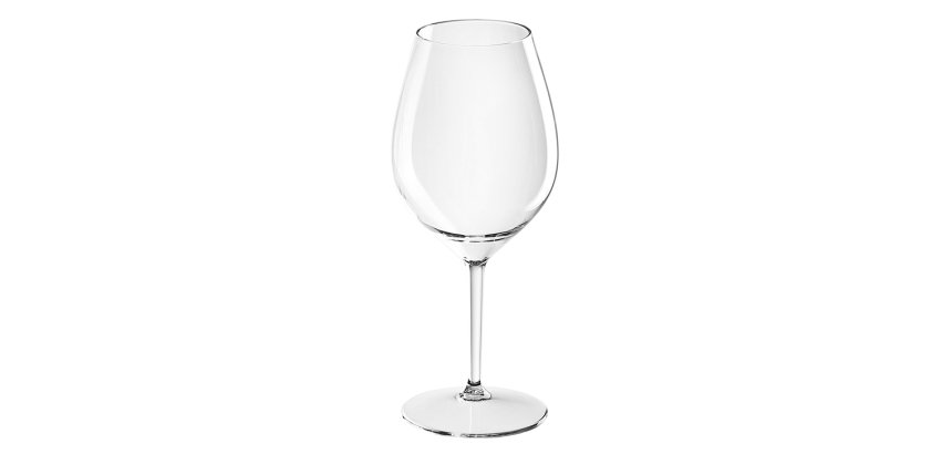 lot de 6 verres à vin Arôme en tritan 51 cl