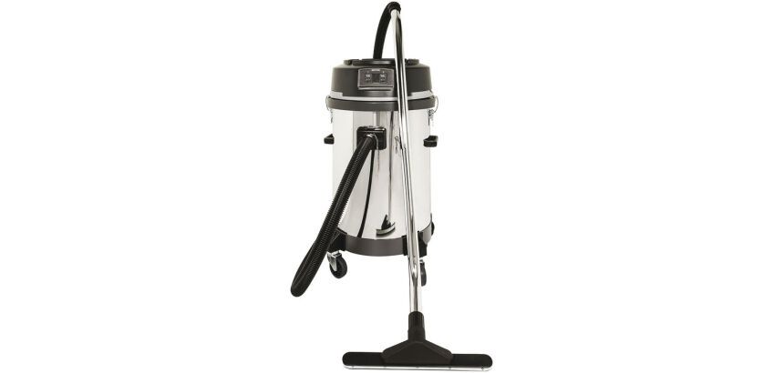 aspirateur de fournil moyen inox filtre coton SM80 2x1200 W