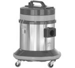 aspirateur compact pour petits fournils inox filtre coton SM25 1400 W