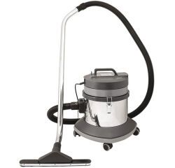 aspirateur compact pour petits fournils inox filtre coton SM25 1400 W