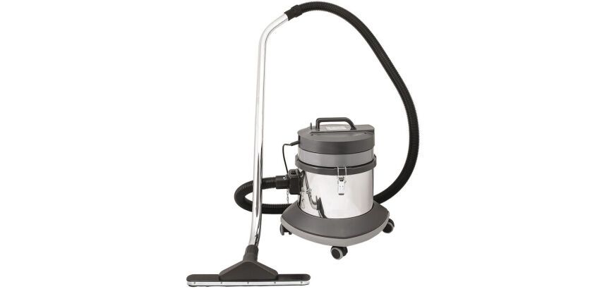 aspirateur compact pour petits fournils inox filtre coton SM25 1400 W