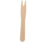 boîte de 500 piques frites en bois 85 mm