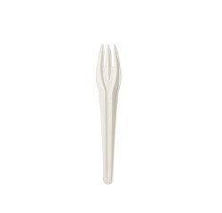 carton de 800 (16 sachets de 50) fourchettes en carton Alpha 18 cm