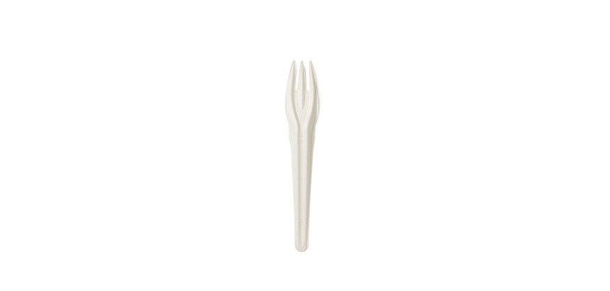 carton de 800 (16 sachets de 50) fourchettes en carton Alpha 18 cm