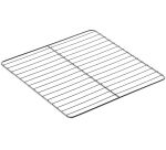 grille plate inox GN 2/3 35.4x32.5 cm