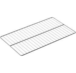 grille plate inox GN 1/1 53x32.5 cm