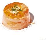 sachet de 100 moules medaillon ronds etoiles ø 70 mm en PET