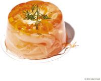 sachet de 100 moules medaillon ronds etoiles ø 70 mm en PET