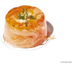 sachet de 100 moules medaillon ronds etoiles ø 70 mm en PET