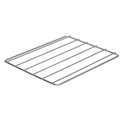 grille plate inox GN 1/2 26.5x32.5 cm