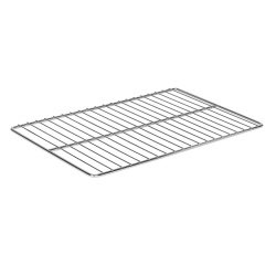 grille plate inox GN 1/1 53x32.5 cm renforcée