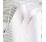 Paquet de 200 nappes papier, pliées au format, sous film - Format 80x120cm - Blanc