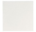 carton de 2400 (24 x 100) serviettes en papier ouate double point, 2 plis, 20x20 cm, blanc