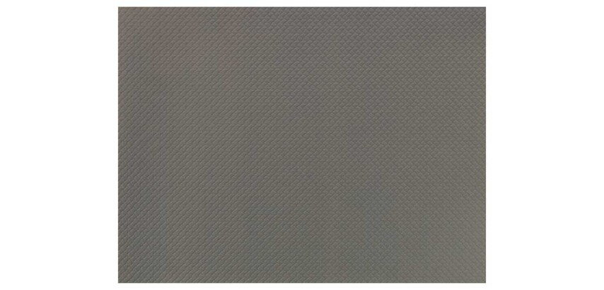 carton de 500 sets de table en papier gaufré 40x30 cm gris béton