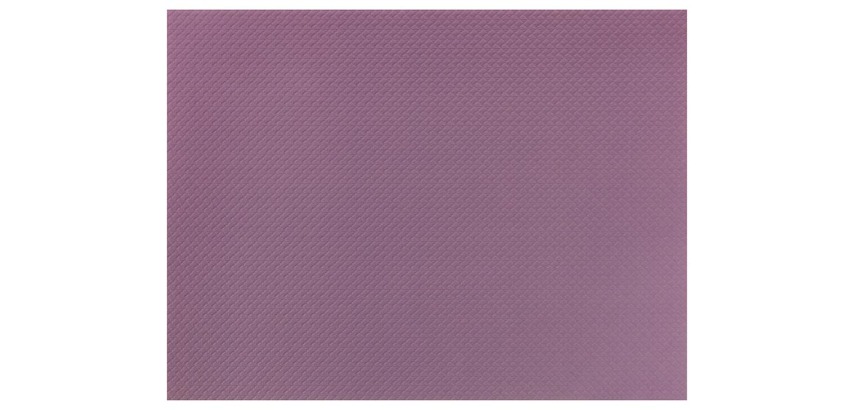 carton de 500 sets de table en papier gaufré 40x30 cm lavande