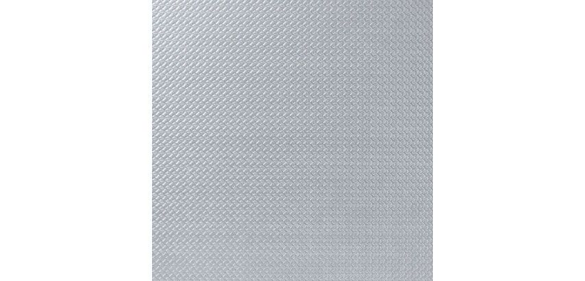 carton de 500 sets de table en papier gaufré 40x30 cm couleur argent