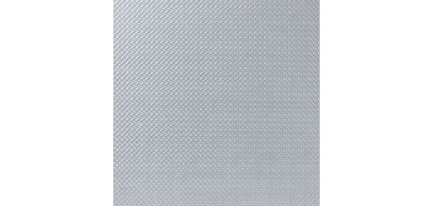 carton de 500 sets de table en papier gaufré 40x30 cm couleur argent