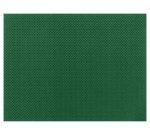 carton de 500 sets de table en papier gaufré 40x30 cm vert d'eau