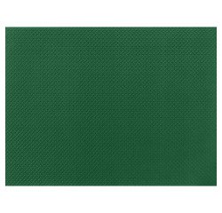 carton de 500 sets de table en papier gaufré 40x30 cm vert d'eau