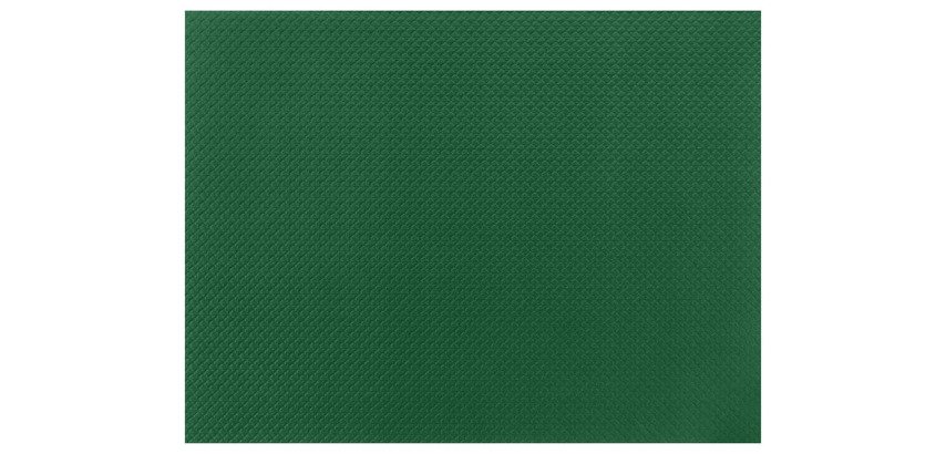 carton de 500 sets de table en papier gaufré 40x30 cm vert d'eau