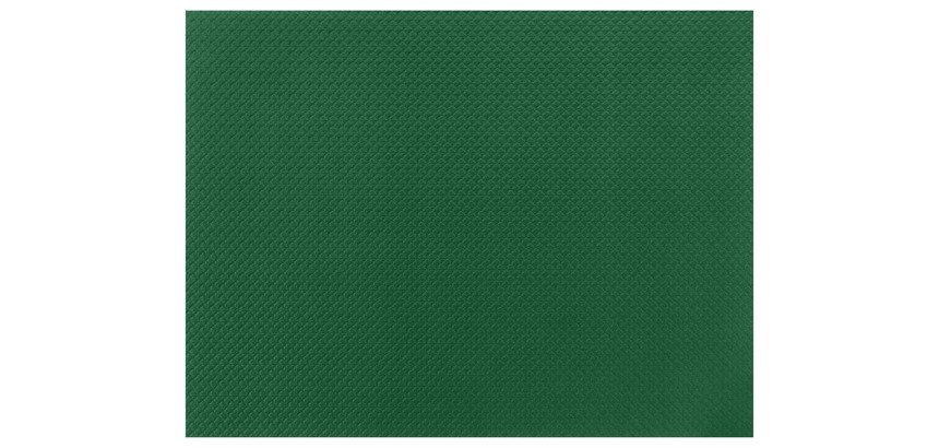 carton de 500 sets de table en papier gaufré 40x30 cm vert d'eau