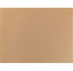 carton de 500 sets de table en papier gaufré 40x30 cm kraft