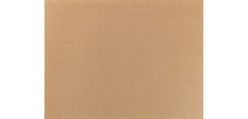 carton de 500 sets de table en papier gaufré 40x30 cm kraft