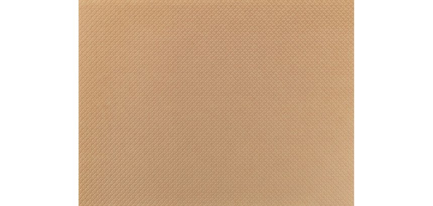 carton de 500 sets de table en papier gaufré 40x30 cm kraft