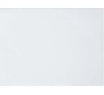 boîte de 250 sets de table velours antidérapants 40x30 cm blanc