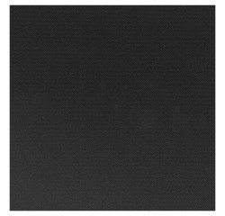carton de 900 (18 paquets de 50) serviettes en papier ouate double point, 2 plis, 38x38 cm, noir ébène