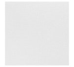 carton de 900 (18 paquets de 50) serviettes en papier ouate double point, 2 plis, 38x38 cm, blanc