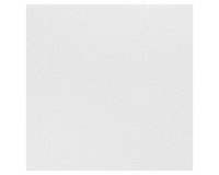 carton de 900 (18 paquets de 50) serviettes en papier ouate double point, 2 plis, 38x38 cm, blanc