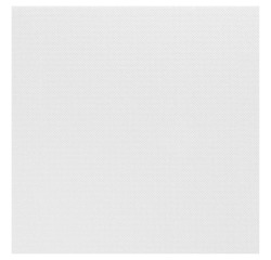 carton de 900 (18 paquets de 50) serviettes en papier ouate double point, 2 plis, 38x38 cm, blanc