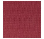 carton de 900 (18 paquets de 50) serviettes en papier ouate double point, 2 plis, 38x38 cm, bordeaux