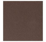 carton de 900 (18 paquets de 50) serviettes en papier ouate double point, 2 plis, 38x38 cm, chocolat
