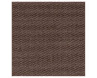 carton de 900 (18 paquets de 50) serviettes en papier ouate double point, 2 plis, 38x38 cm, chocolat