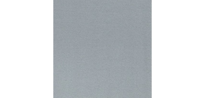 carton de 900 (18 paquets de 50) serviettes en papier ouate double point, 2 plis, 38x38 cm, gris béton
