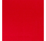 carton de 900 (18 paquets de 50) serviettes en papier ouate double point, 2 plis, 38x38 cm, rouge