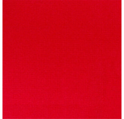 carton de 900 (18 paquets de 50) serviettes en papier ouate double point, 2 plis, 38x38 cm, rouge