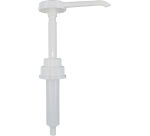 pompe doseuse pour bidon de 5L bouchon pas de vis 40 mm
