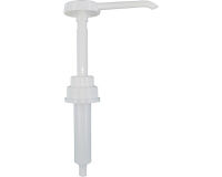 pompe doseuse pour bidon de 5L bouchon pas de vis 40 mm