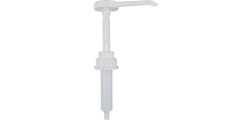 pompe doseuse pour bidon de 5L bouchon pas de vis 40 mm