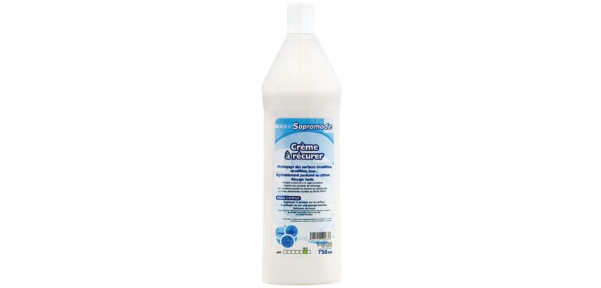 Crème à récurer Spromode - 750 ml