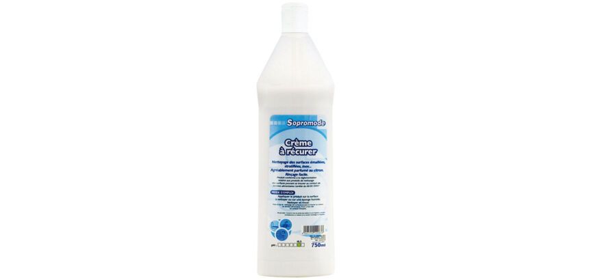 crème à récurer 0.75 L