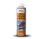 graisse alimentaire spray 500 ml pour trancheuse
