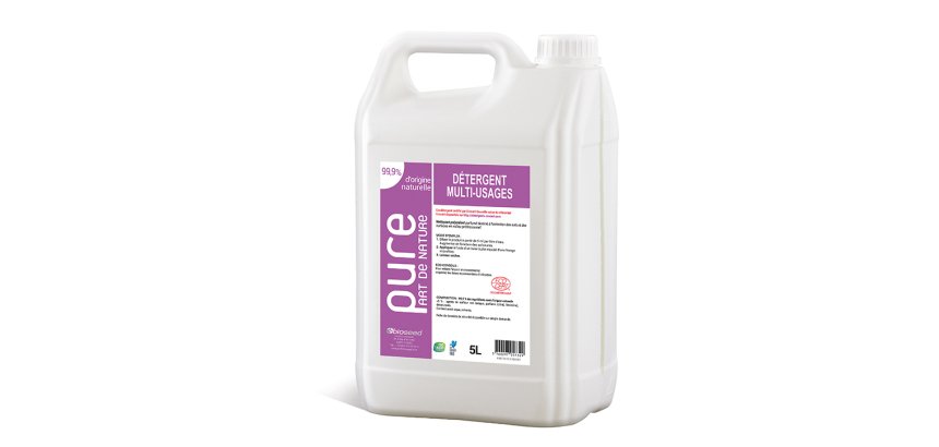 nettoyant pour sols et murs 5 l