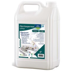 nettoyant désinfectant 5l