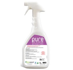 nettoyant vitres en spray 1l