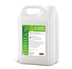 gel lavant désinfectant pour les mains 5 l